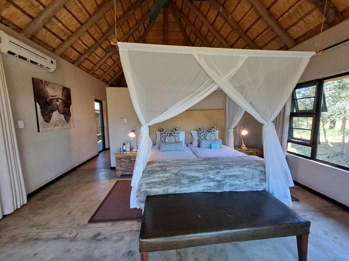 Xanatseni Private Camp Villa Klaserie Private Nature Reserve Luaran gambar