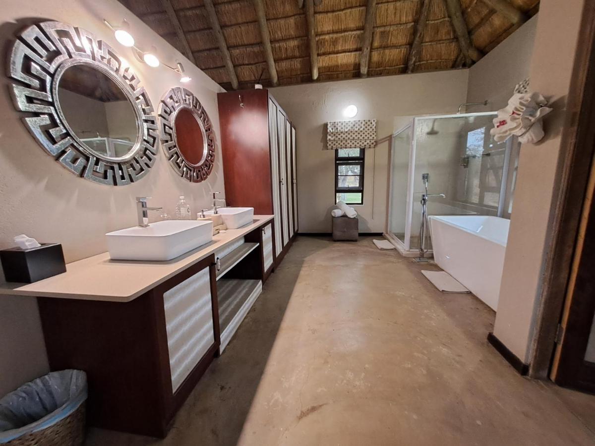 Xanatseni Private Camp Villa Klaserie Private Nature Reserve Luaran gambar