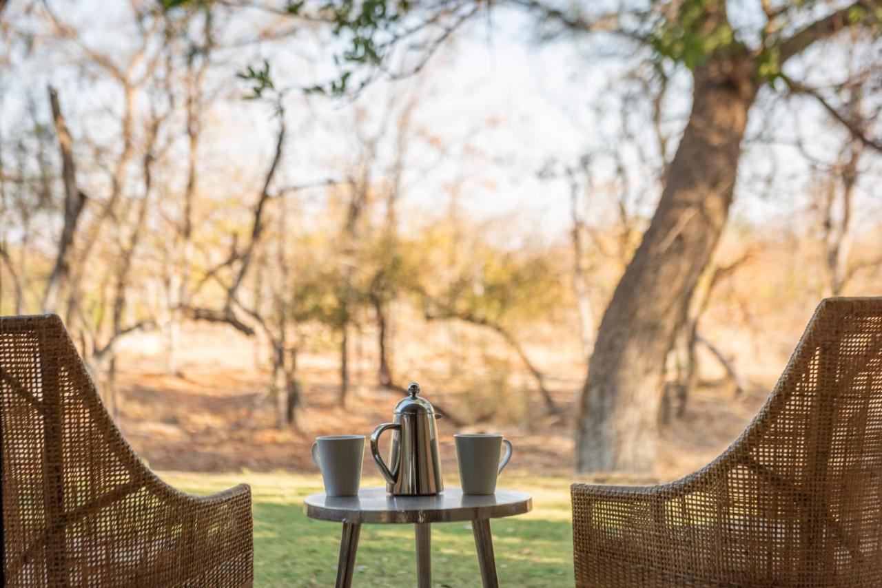 Xanatseni Private Camp Villa Klaserie Private Nature Reserve Luaran gambar