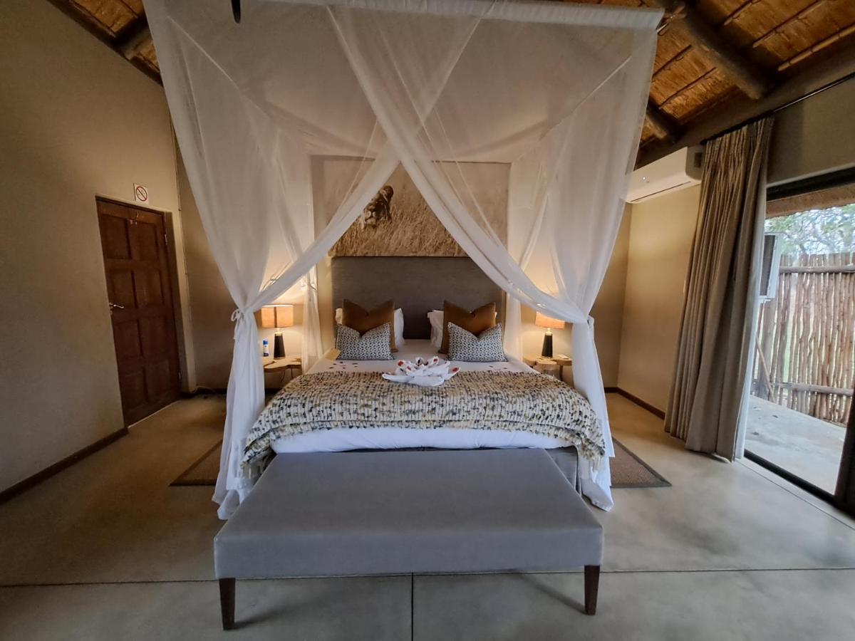 Xanatseni Private Camp Villa Klaserie Private Nature Reserve Luaran gambar