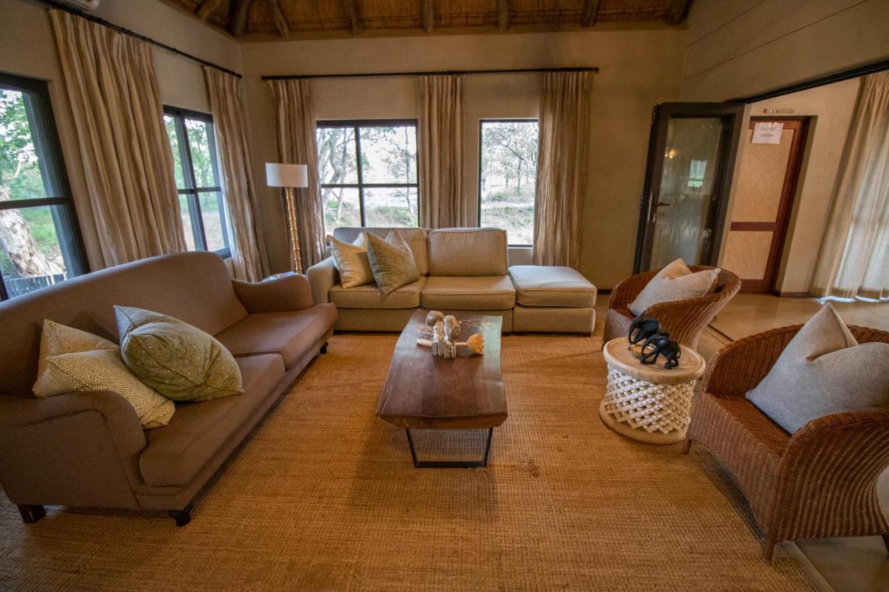 Xanatseni Private Camp Villa Klaserie Private Nature Reserve Luaran gambar