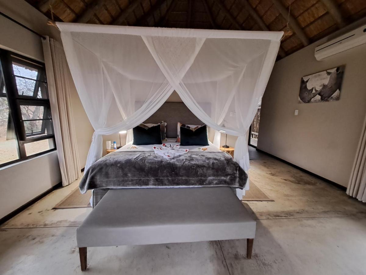 Xanatseni Private Camp Villa Klaserie Private Nature Reserve Luaran gambar