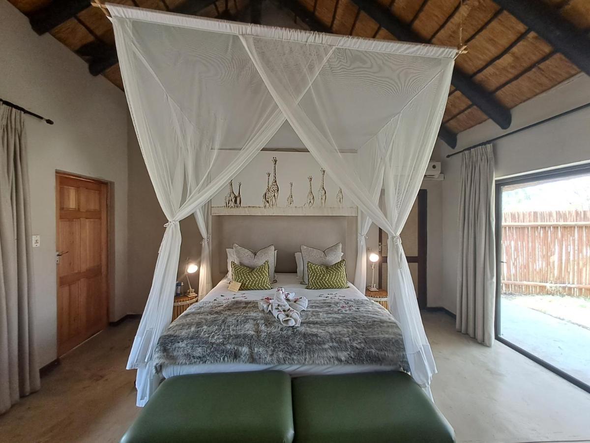 Xanatseni Private Camp Villa Klaserie Private Nature Reserve Luaran gambar
