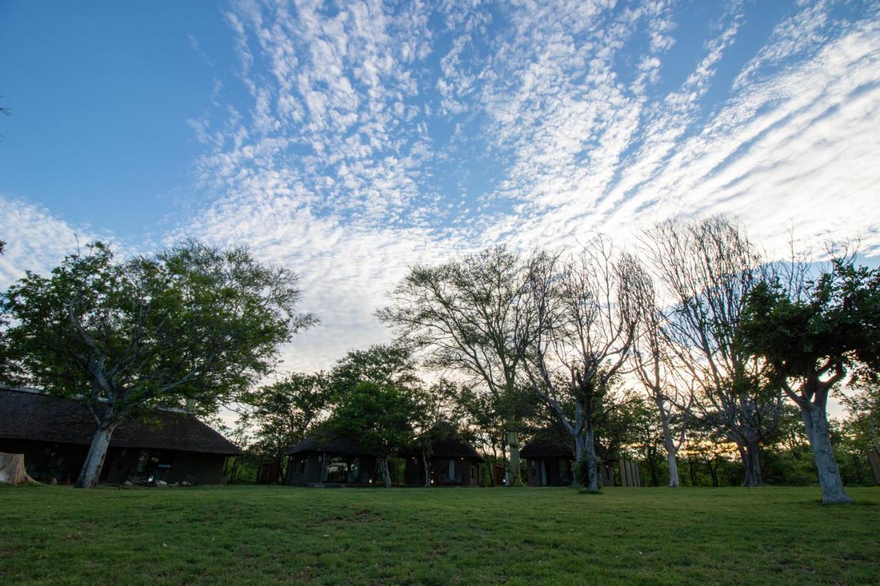 Xanatseni Private Camp Villa Klaserie Private Nature Reserve Luaran gambar