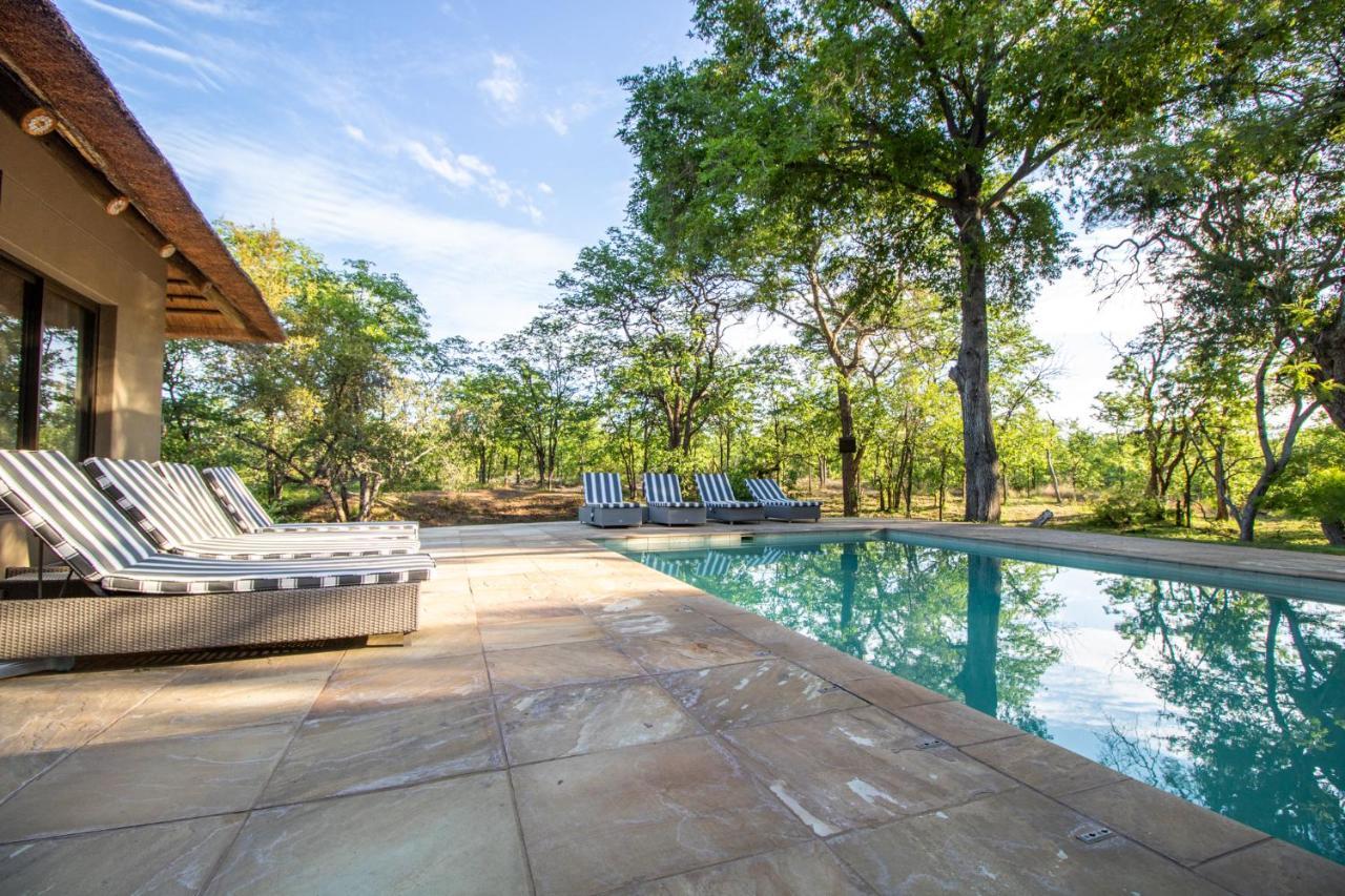 Xanatseni Private Camp Villa Klaserie Private Nature Reserve Luaran gambar