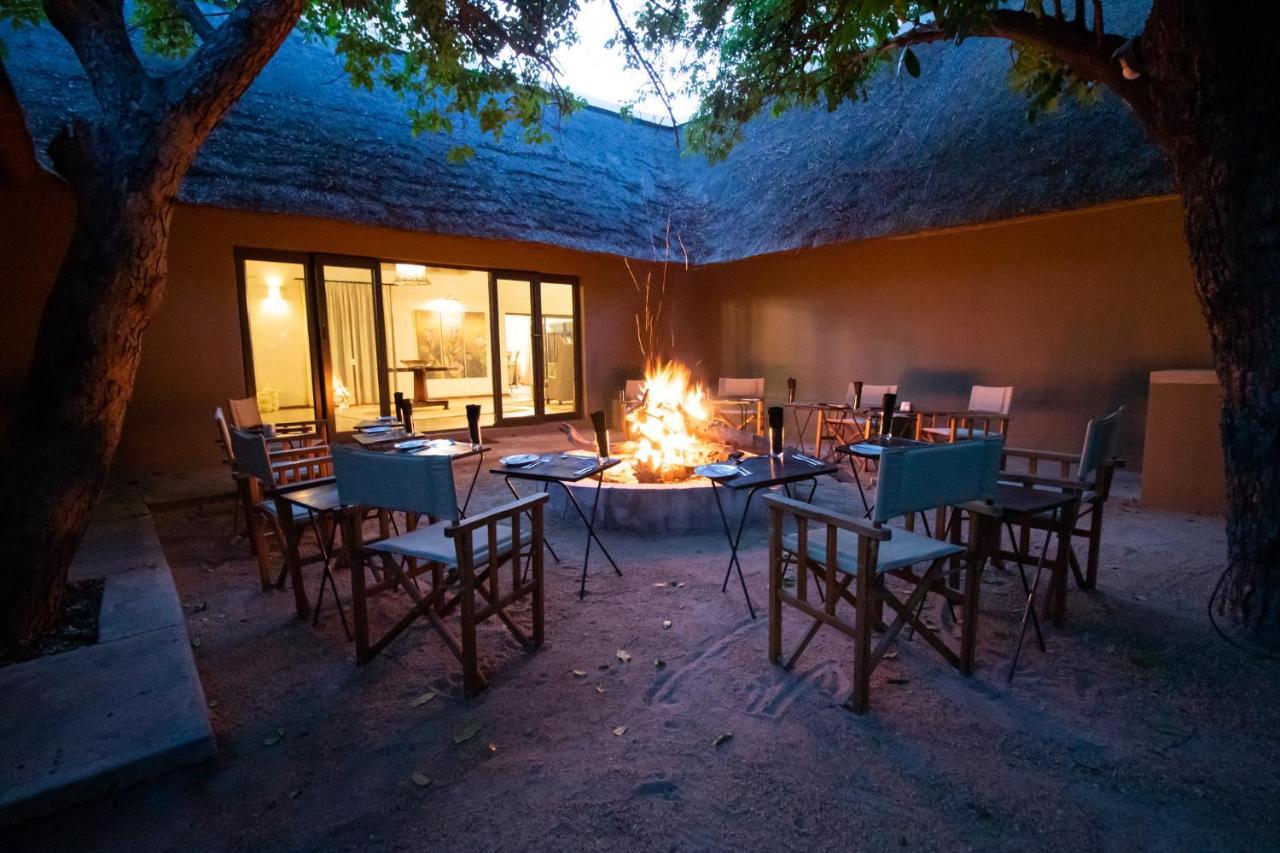 Xanatseni Private Camp Villa Klaserie Private Nature Reserve Luaran gambar