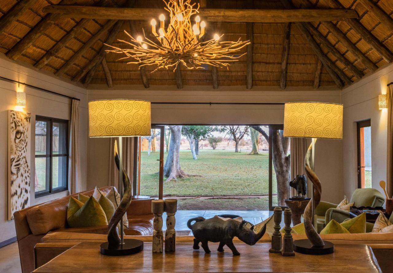 Xanatseni Private Camp Villa Klaserie Private Nature Reserve Luaran gambar