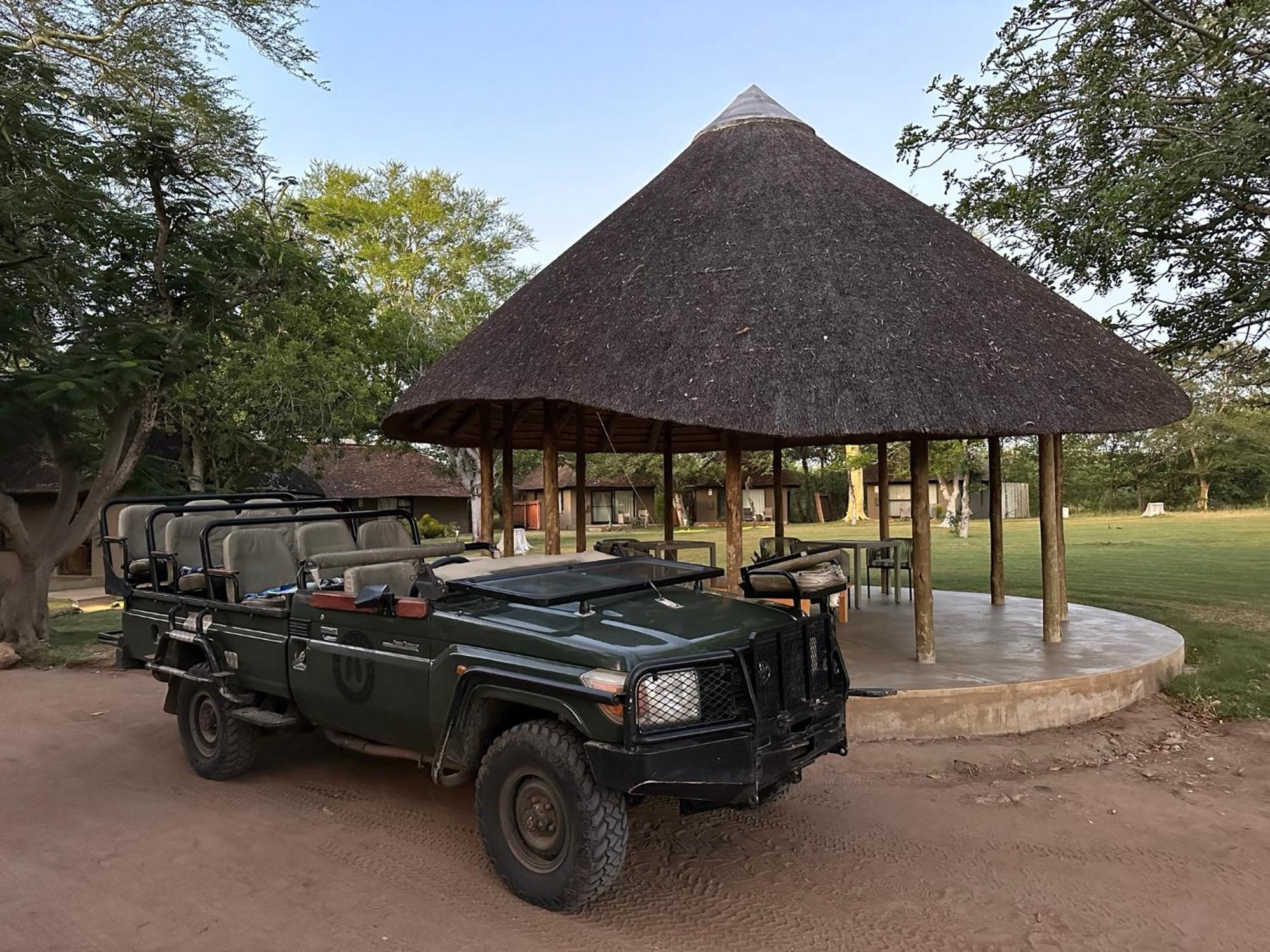 Xanatseni Private Camp Villa Klaserie Private Nature Reserve Luaran gambar
