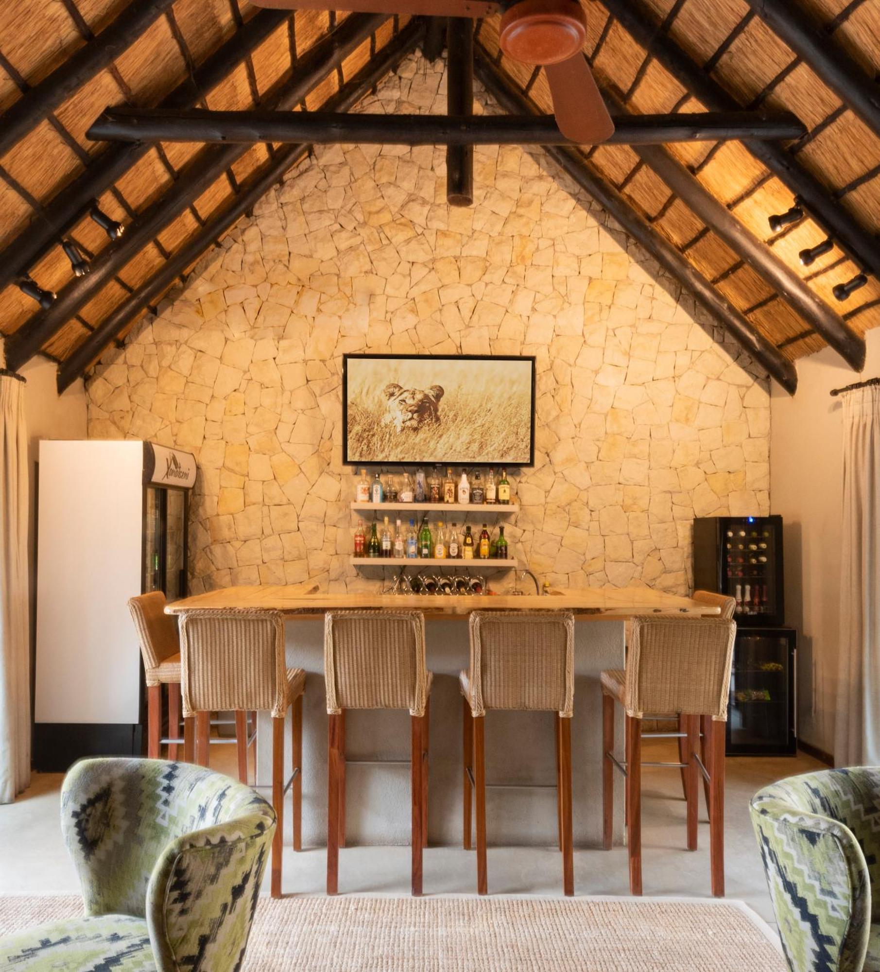 Xanatseni Private Camp Villa Klaserie Private Nature Reserve Luaran gambar