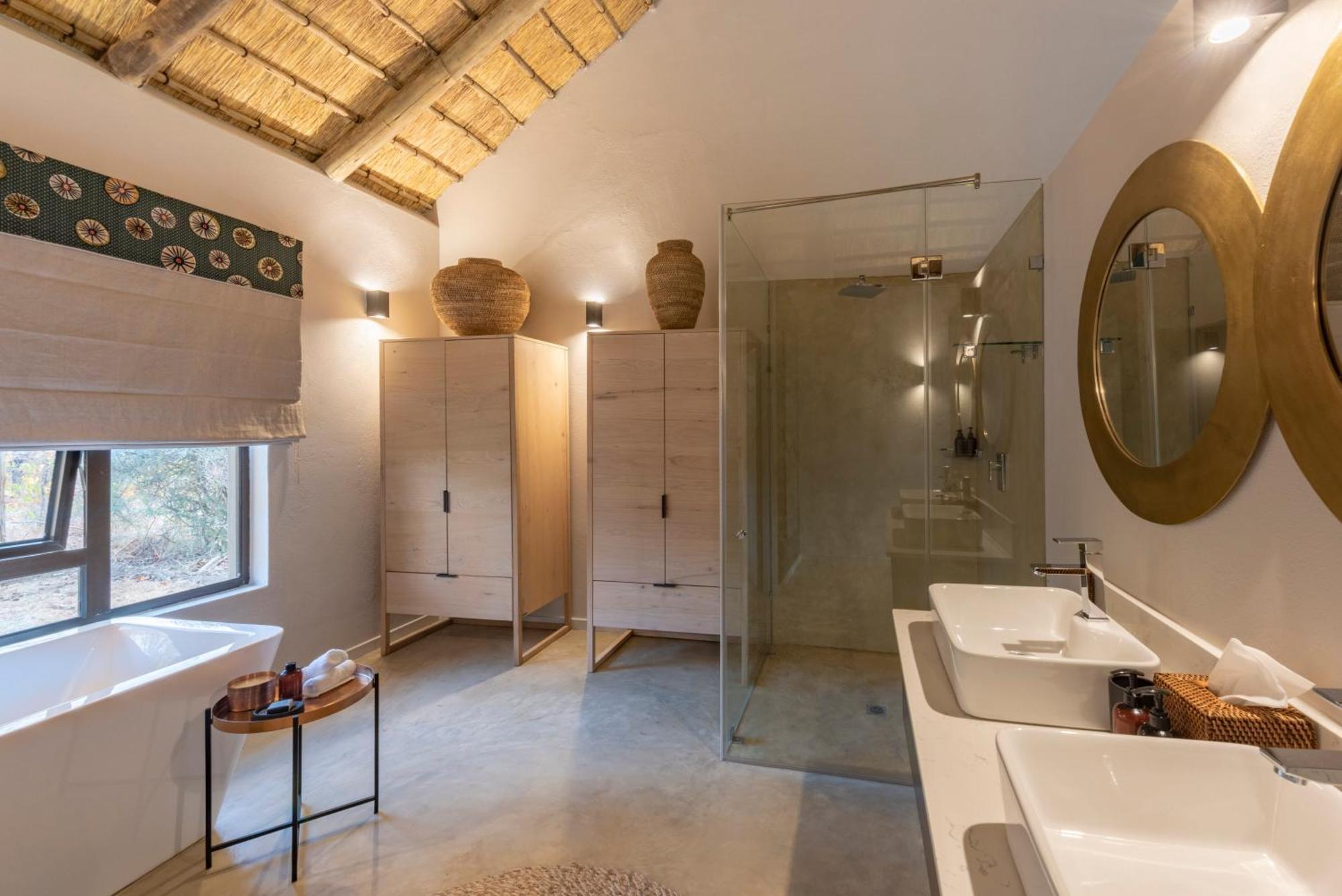 Xanatseni Private Camp Villa Klaserie Private Nature Reserve Luaran gambar