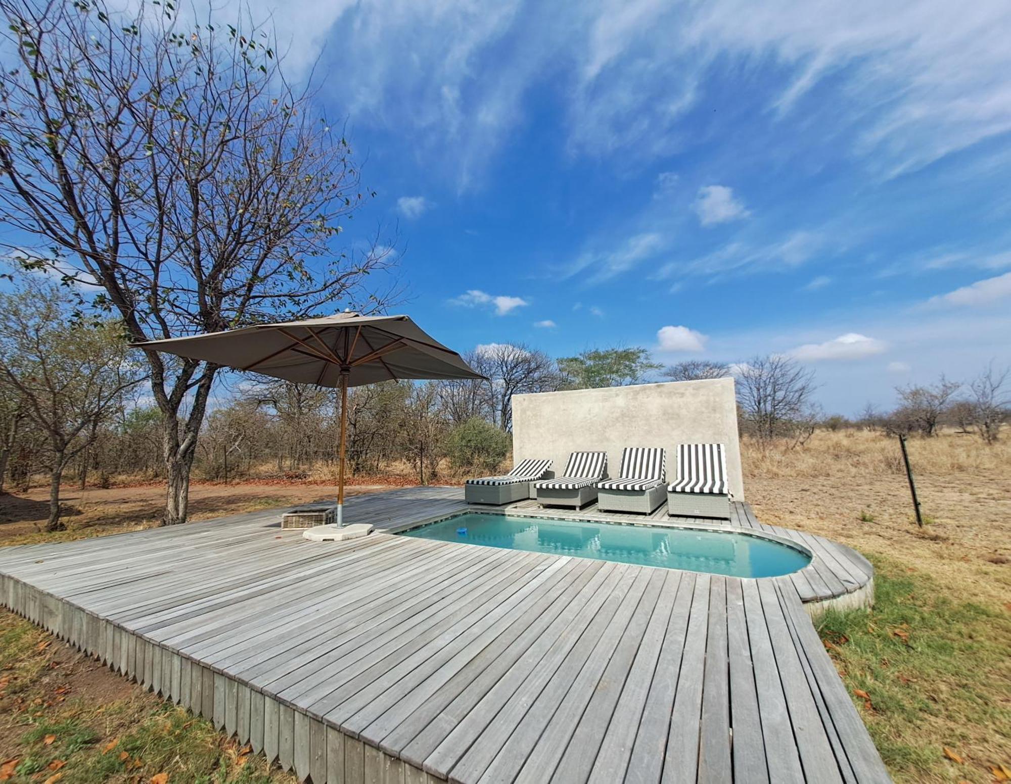 Xanatseni Private Camp Villa Klaserie Private Nature Reserve Luaran gambar