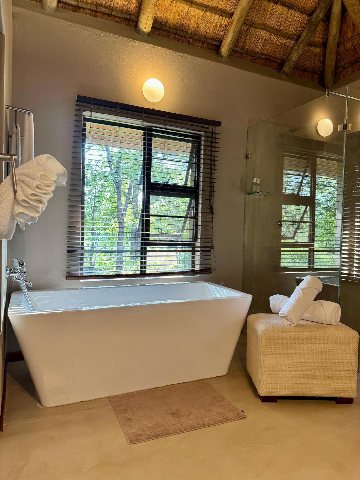 Xanatseni Private Camp Villa Klaserie Private Nature Reserve Luaran gambar