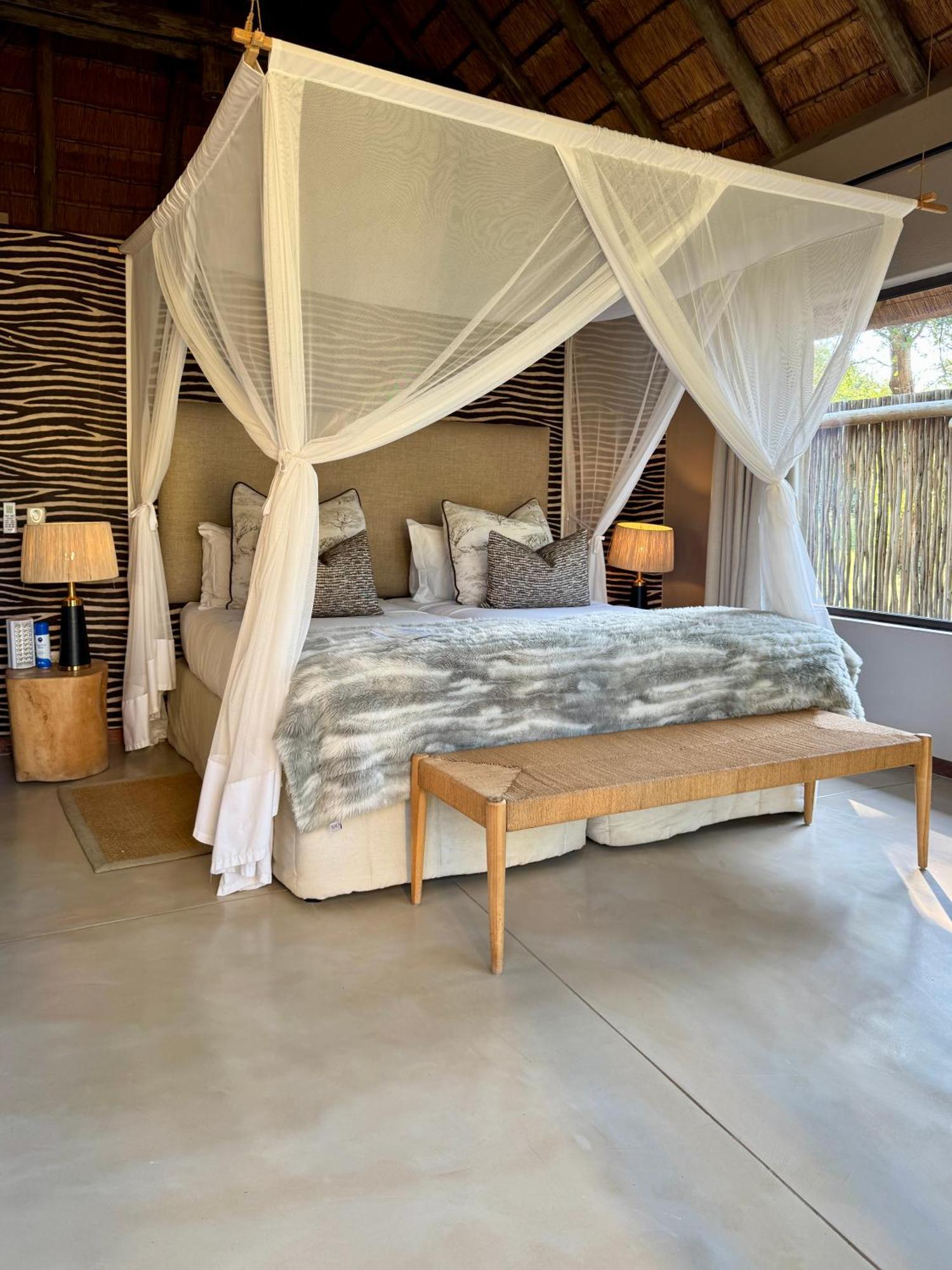 Xanatseni Private Camp Villa Klaserie Private Nature Reserve Luaran gambar