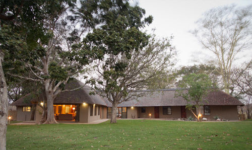 Xanatseni Private Camp Villa Klaserie Private Nature Reserve Luaran gambar