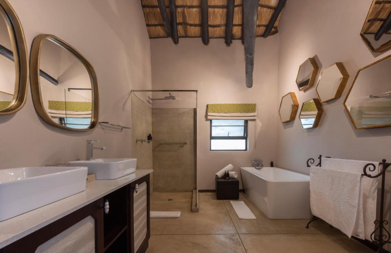 Xanatseni Private Camp Villa Klaserie Private Nature Reserve Luaran gambar